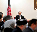 MoAB Attack was a  Right Action: Abdullah